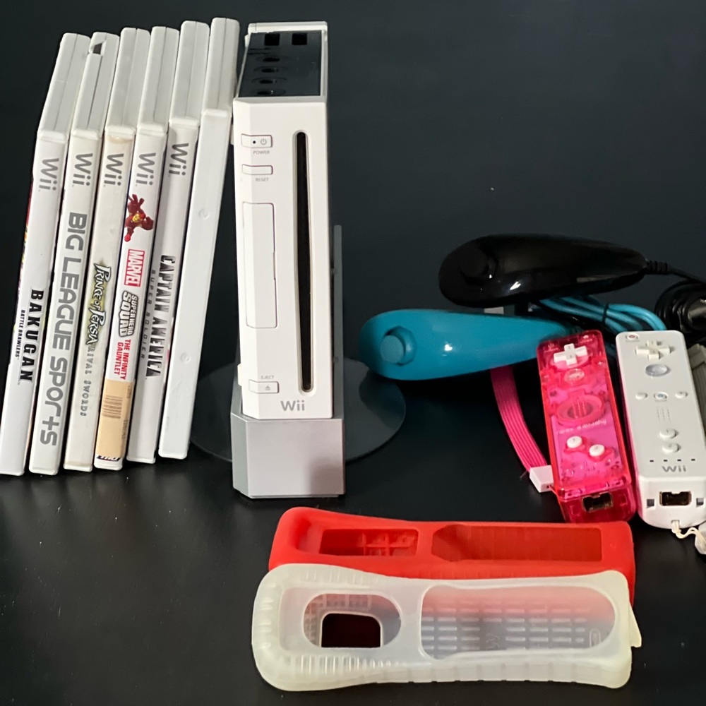 Nintendo Wii Bundle